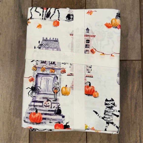 Halloween Doug & Friends Full Sheet Set - PB - Picture 4 of 4